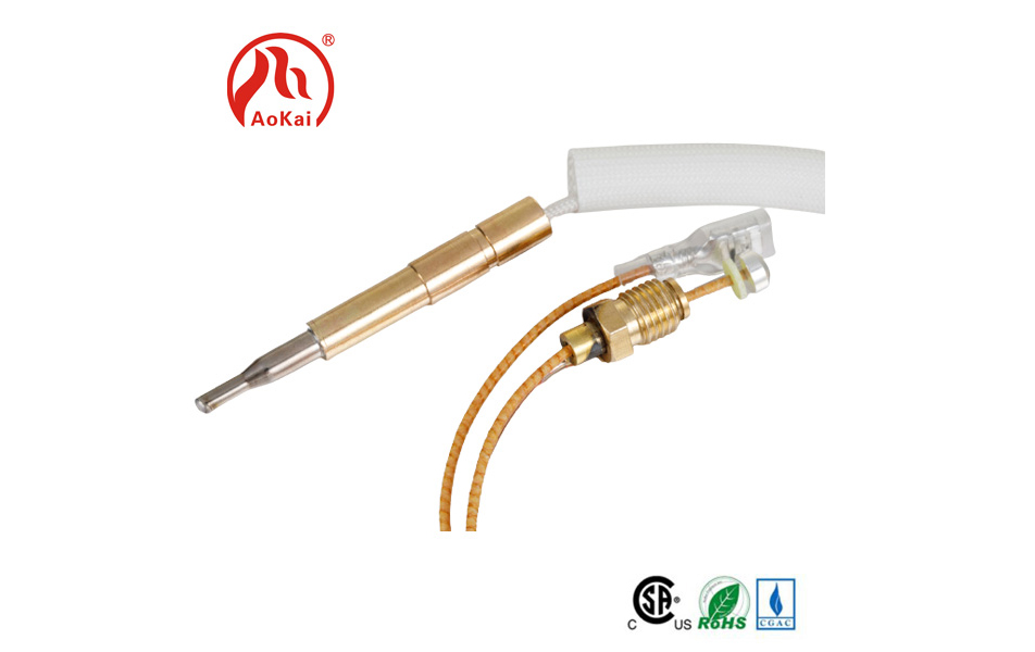 Kepiye cara milih manawa thermocouple apik utawa ora apik?