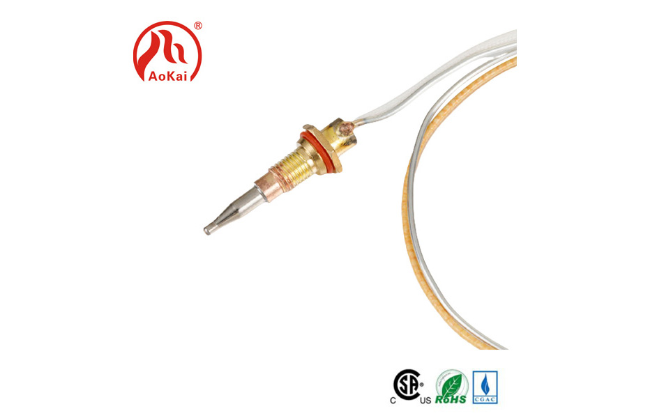 Cara kanggo ndeteksi apa thermocouples gas rusak