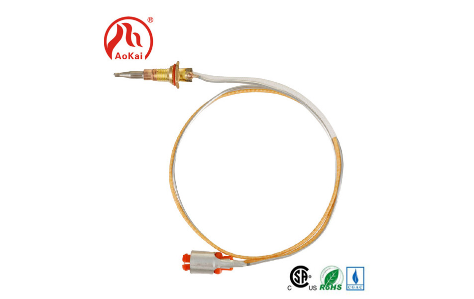Thermocouple kanggo kompensasi suhu masak