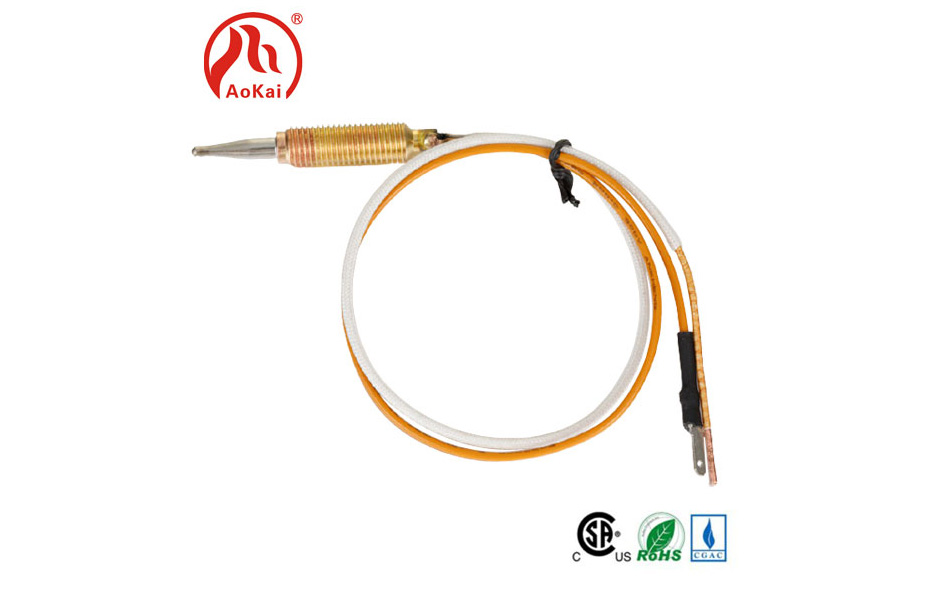 Struktur Stove ThermocOUPLE GAS