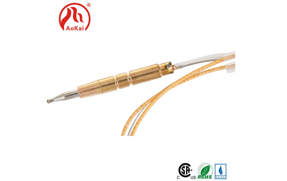 Klasifikasi utama Elbow Thermocouple