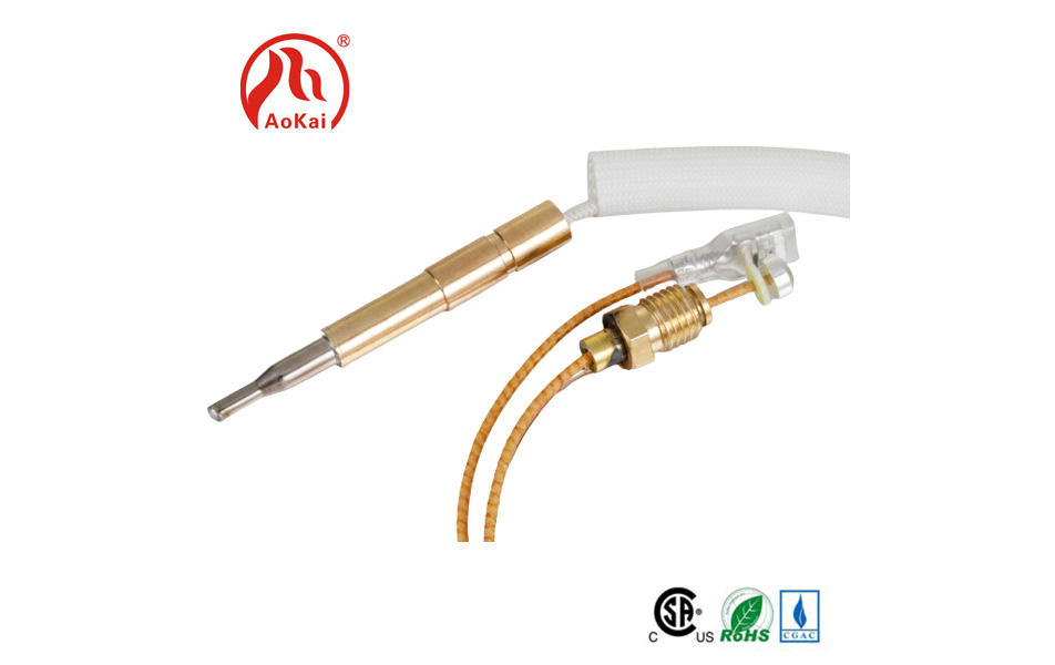 Cara Pangukuran Thermocouple Gas