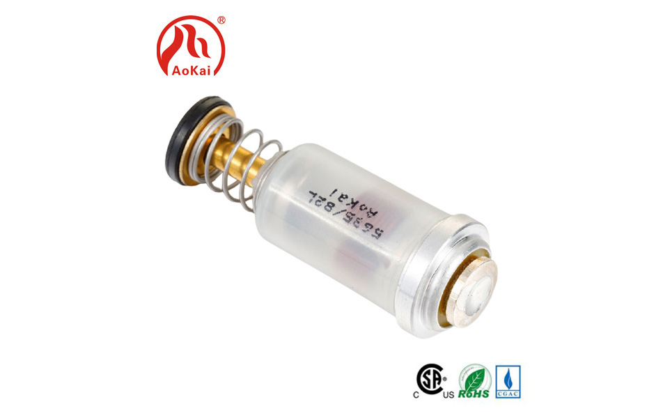 Langkah-langkah kanthi nggunakake katup solenoid