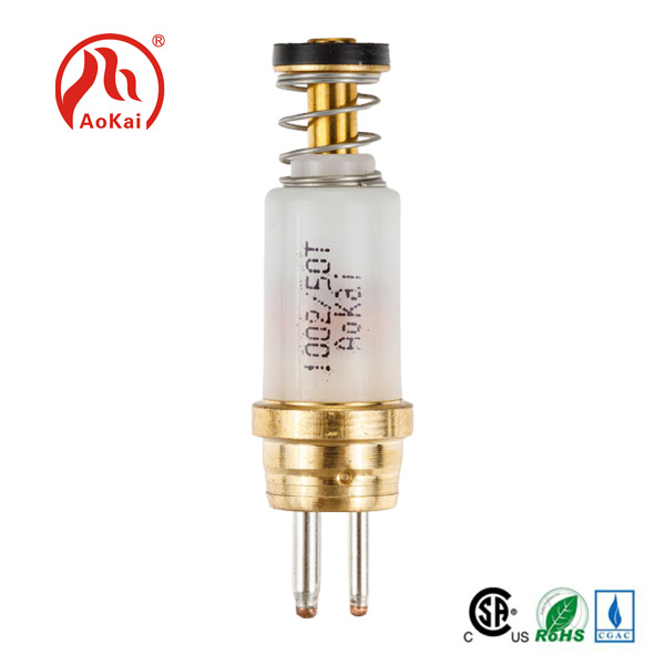 Katup Safety Gas Solenoidu: Nggawe Keamanan ing Aplikasi Aliran Gas