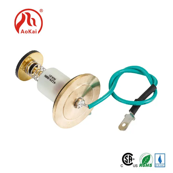 Apa tujuan katup solenoid gas?