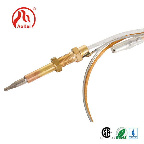 Apa sampeyan ngerti prinsip dhasar pangukuran suhu thermocOUPLE?