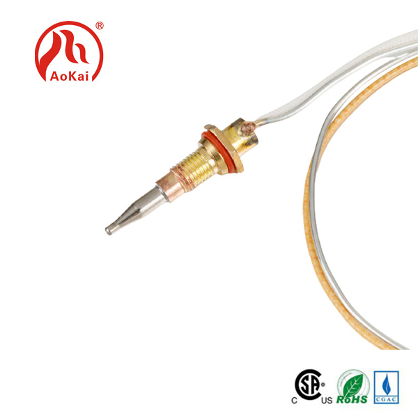Napa thermocouples penting ing pangukuran suhu modern?