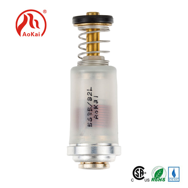 LPG lan ngabling katup solenoid